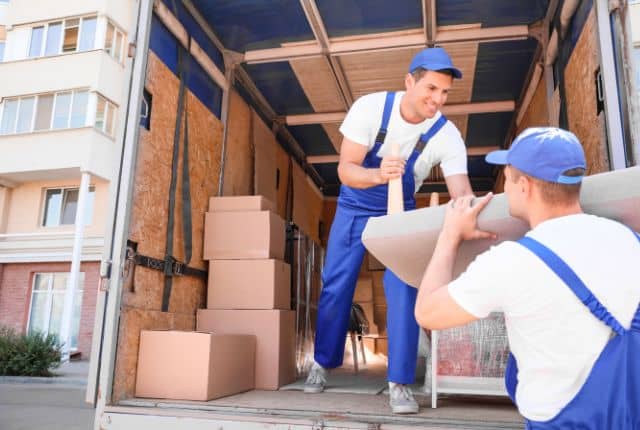 Umzug Minden nach Italien mit einer Umzugsfirma