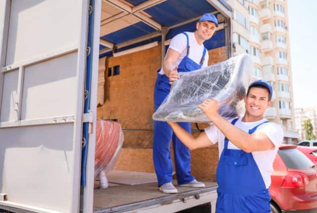 Umzugsunternehmen Minden der Umzug nach Türkei 